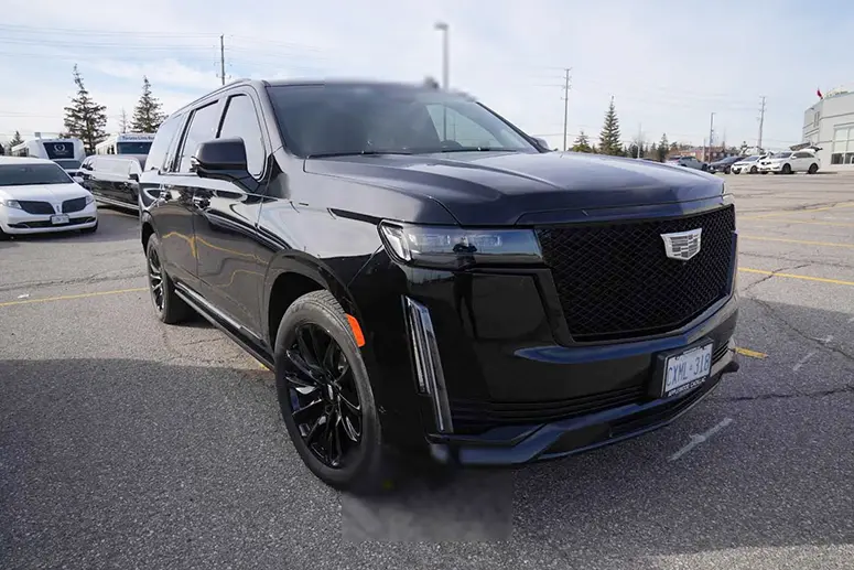 Escalade SUV Limo Service