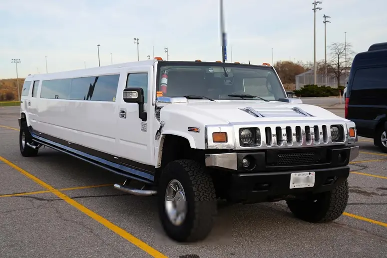 Hummer Limo Rental