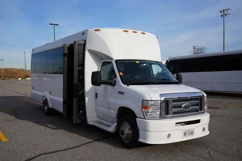 Limo Bus Rental