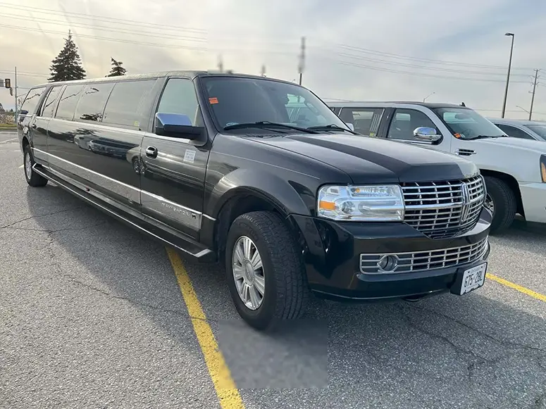 Navigator Limo Rental