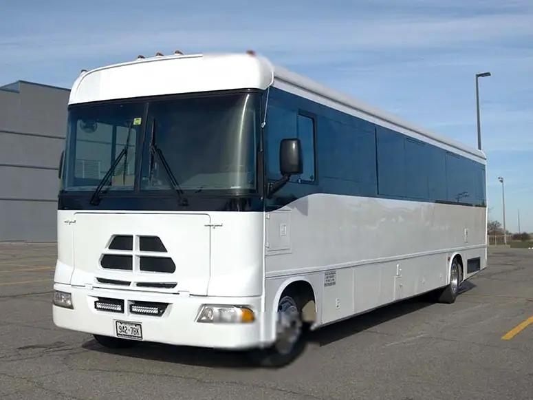 Limo Bus Rental