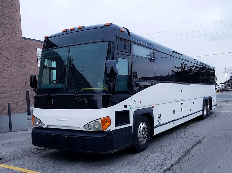 Limo Bus Service