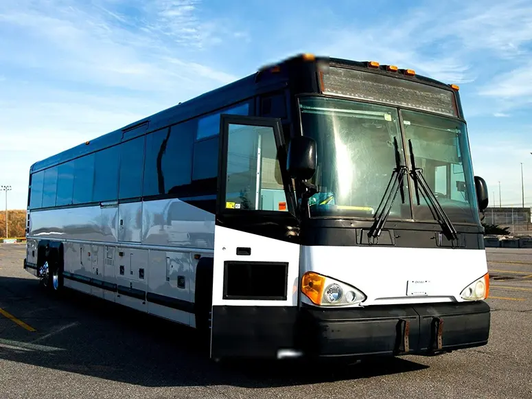 Limo Bus Rental