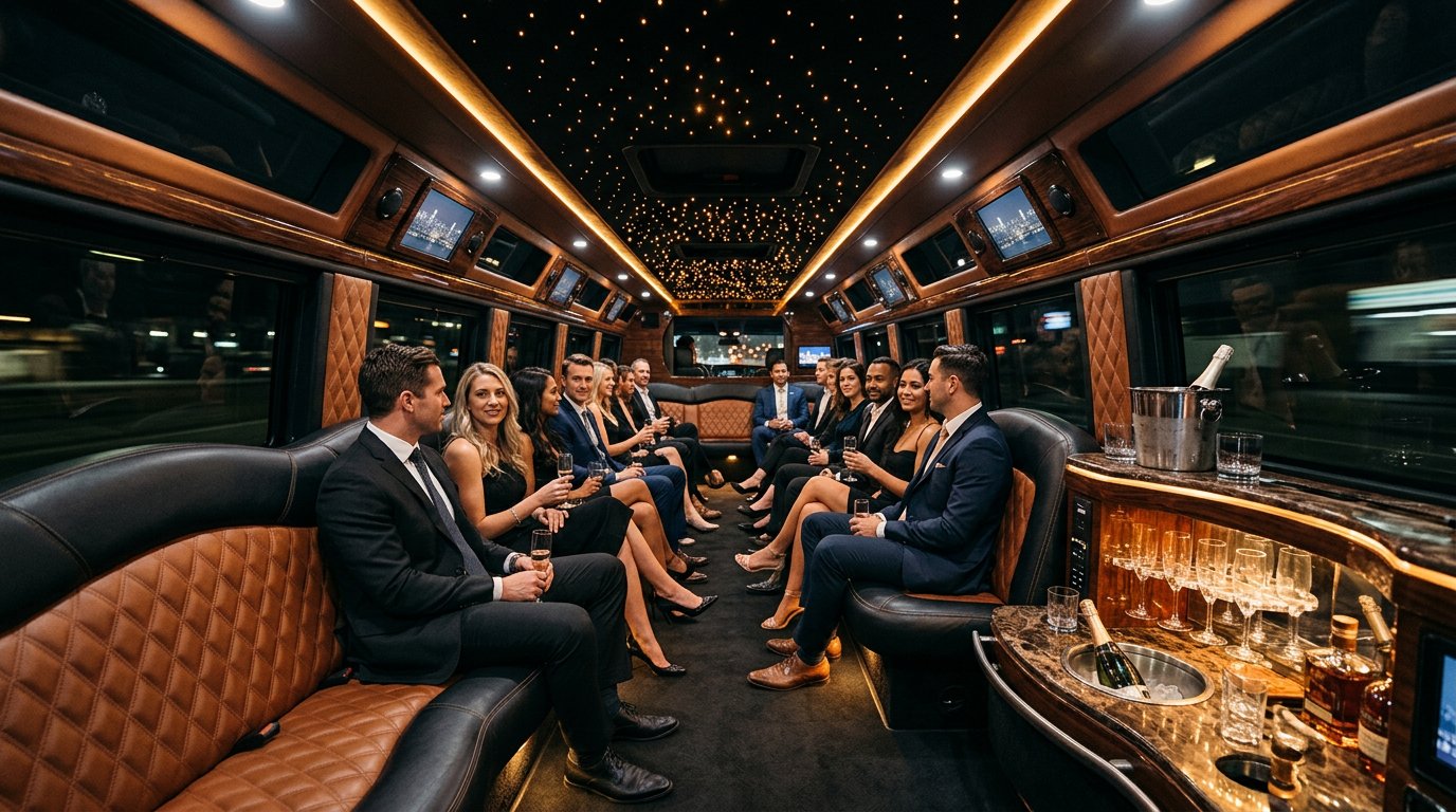 Toronto Limo Rental