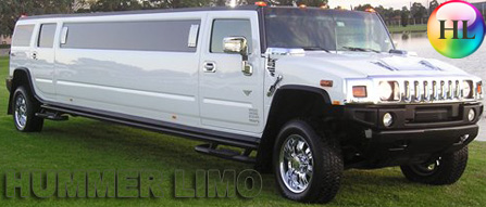 Hummer Prom Limo